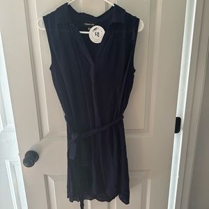 NWT navy blue dress